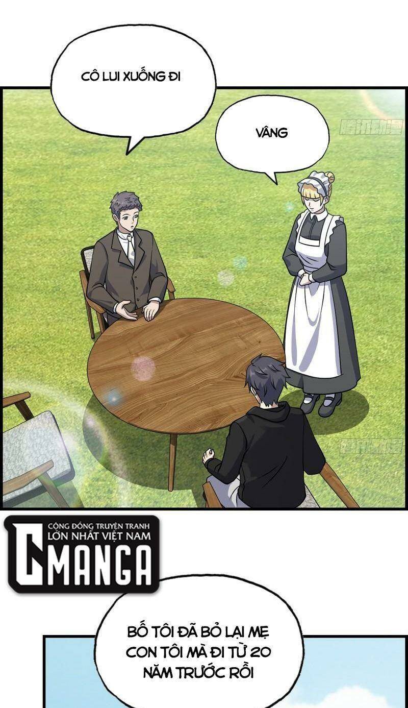 Tôi Chuyển Vàng Tại Mạt Thế - Chapter 405 - Page 25