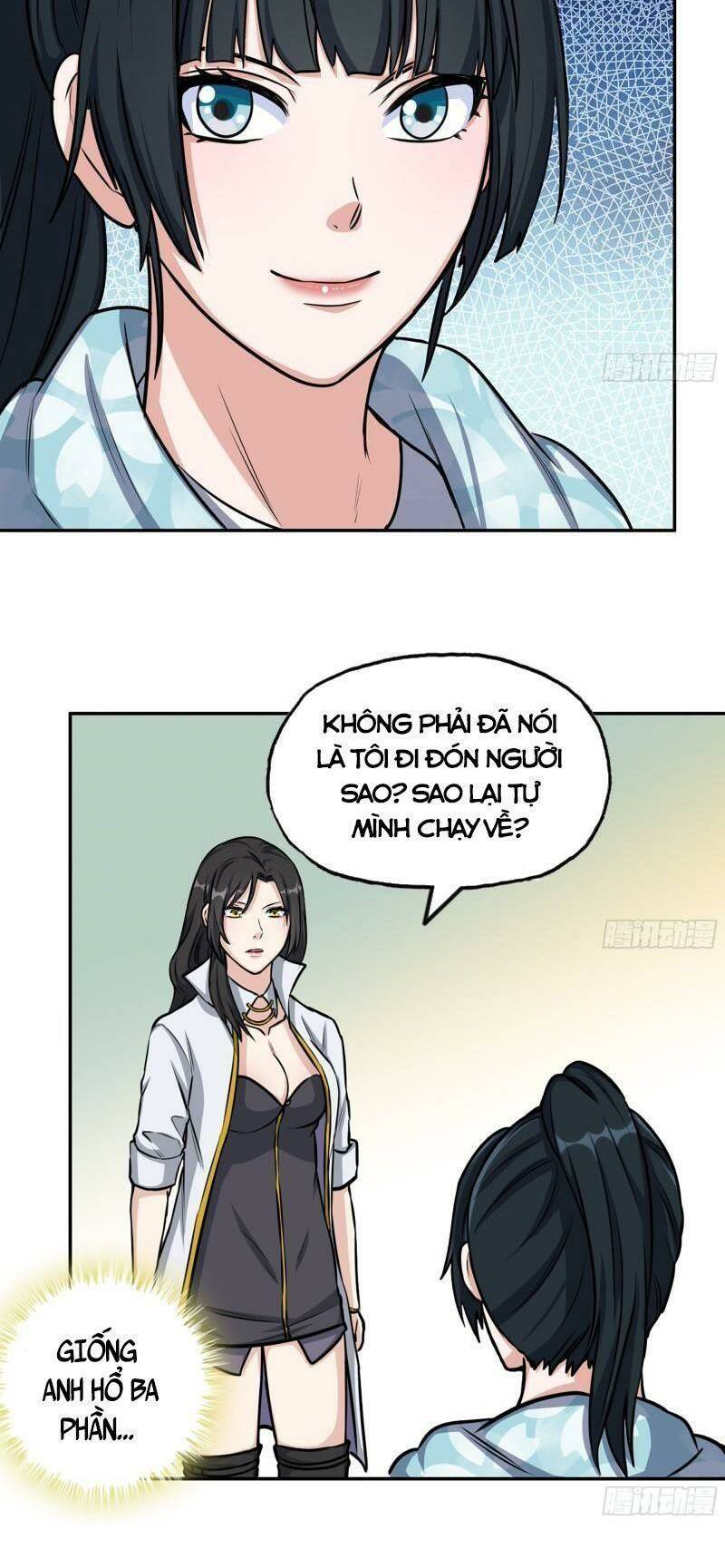 Tôi Chuyển Vàng Tại Mạt Thế - Chapter 405 - Page 4