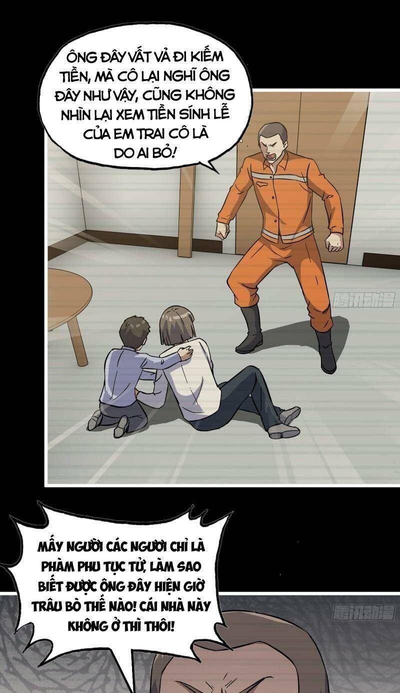 Tôi Chuyển Vàng Tại Mạt Thế - Chapter 406 - Page 9