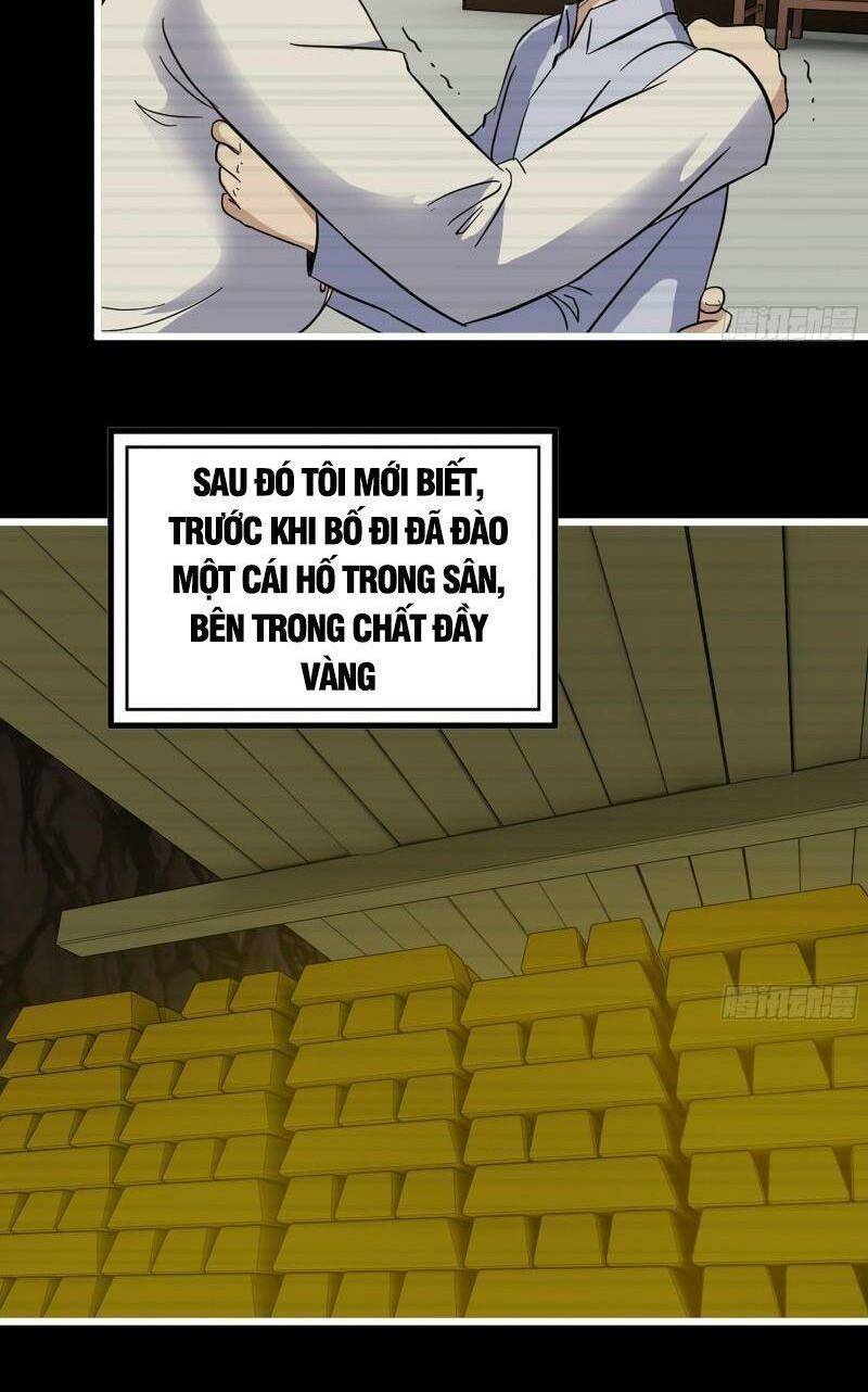 Tôi Chuyển Vàng Tại Mạt Thế - Chapter 406 - Page 12