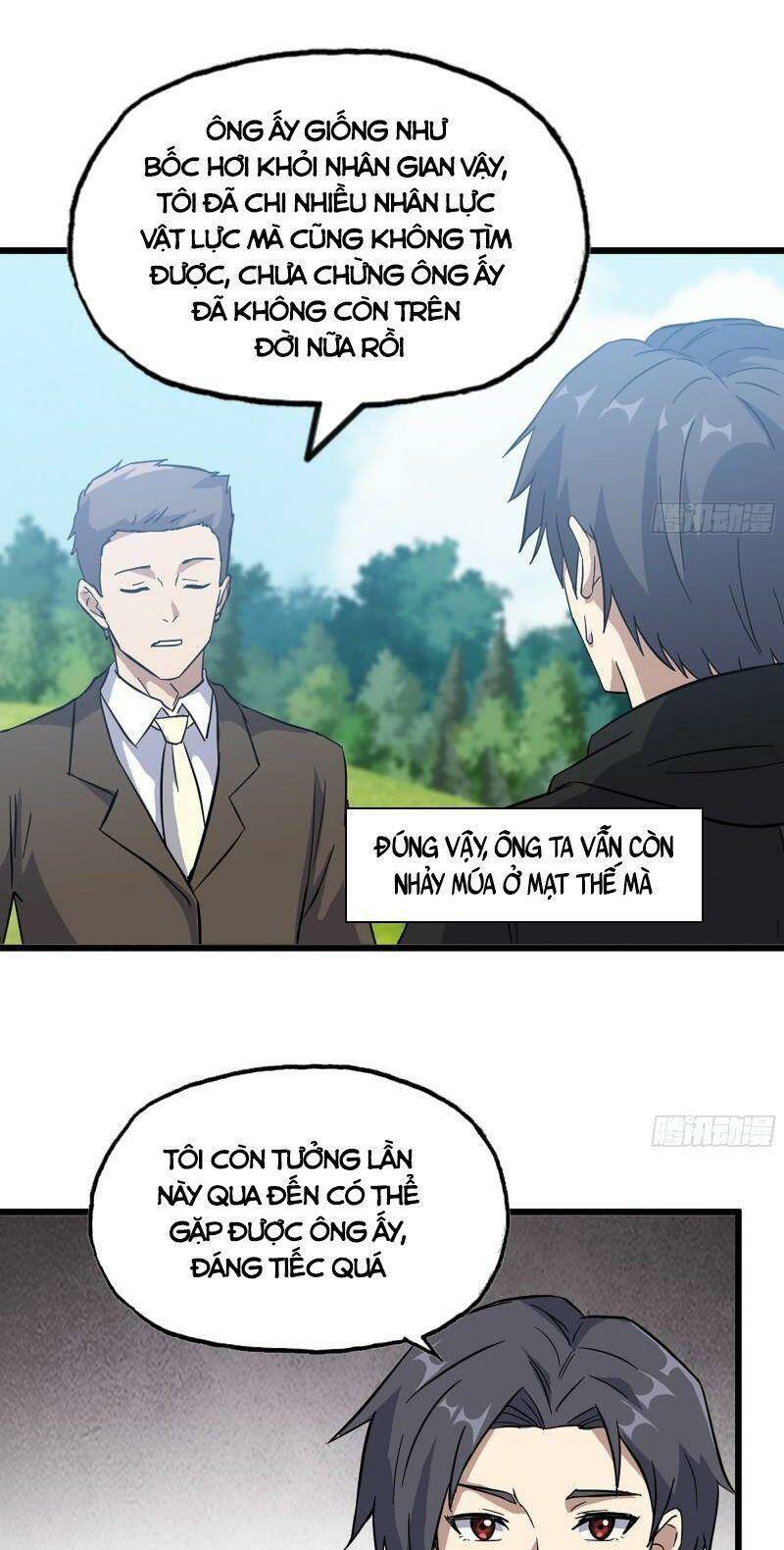 Tôi Chuyển Vàng Tại Mạt Thế - Chapter 406 - Page 15