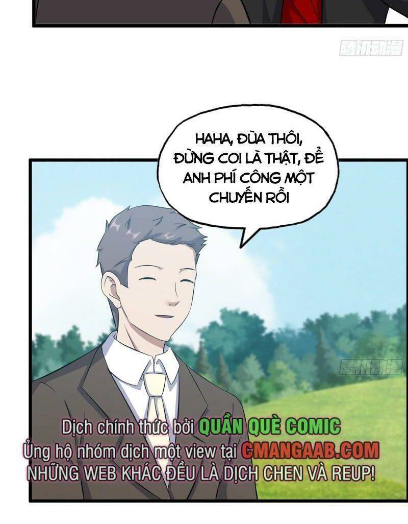 Tôi Chuyển Vàng Tại Mạt Thế - Chapter 406 - Page 18