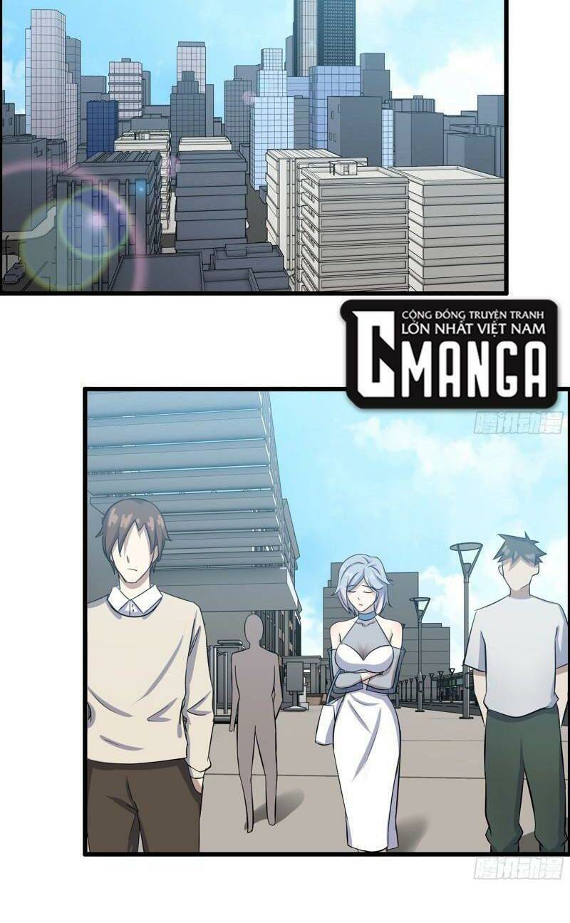 Tôi Chuyển Vàng Tại Mạt Thế - Chapter 406 - Page 22