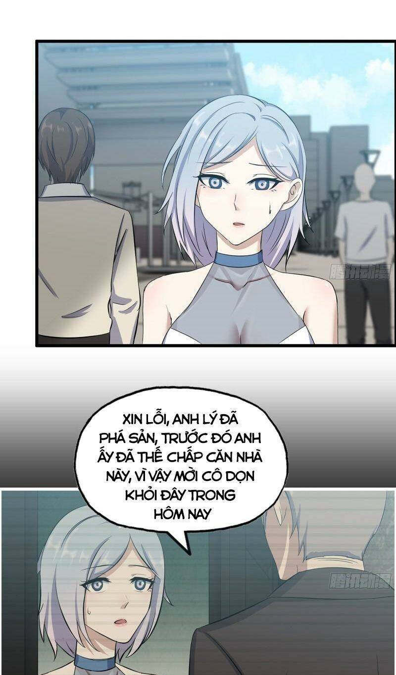 Tôi Chuyển Vàng Tại Mạt Thế - Chapter 406 - Page 23