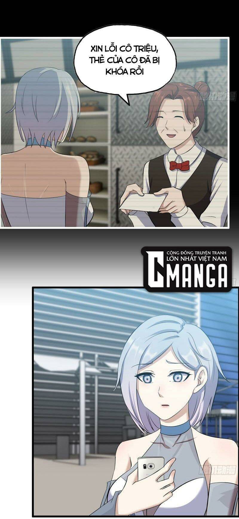 Tôi Chuyển Vàng Tại Mạt Thế - Chapter 406 - Page 25