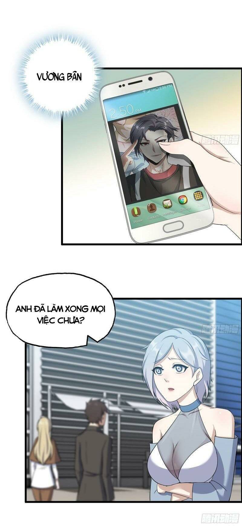 Tôi Chuyển Vàng Tại Mạt Thế - Chapter 406 - Page 26