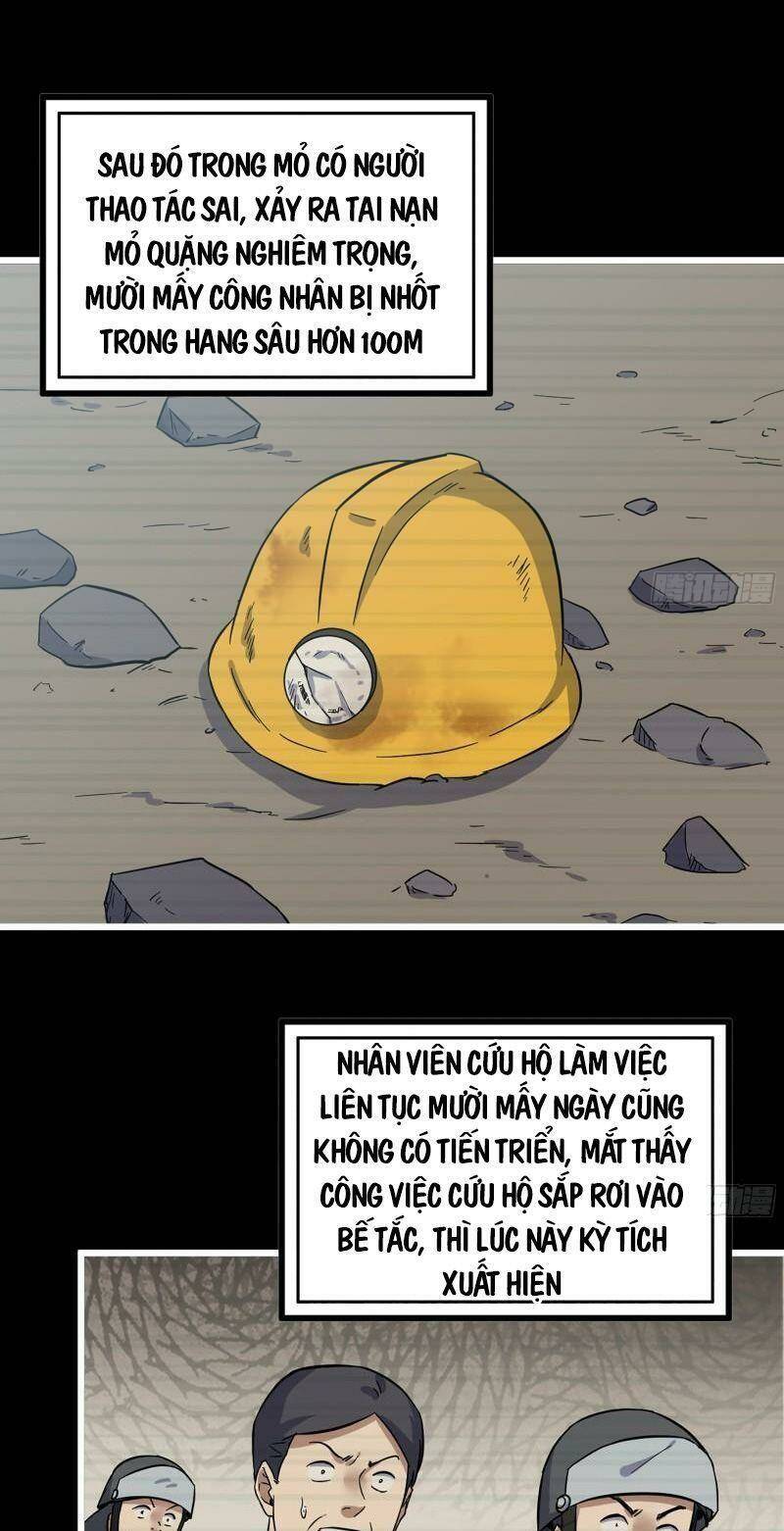 Tôi Chuyển Vàng Tại Mạt Thế - Chapter 406 - Page 3