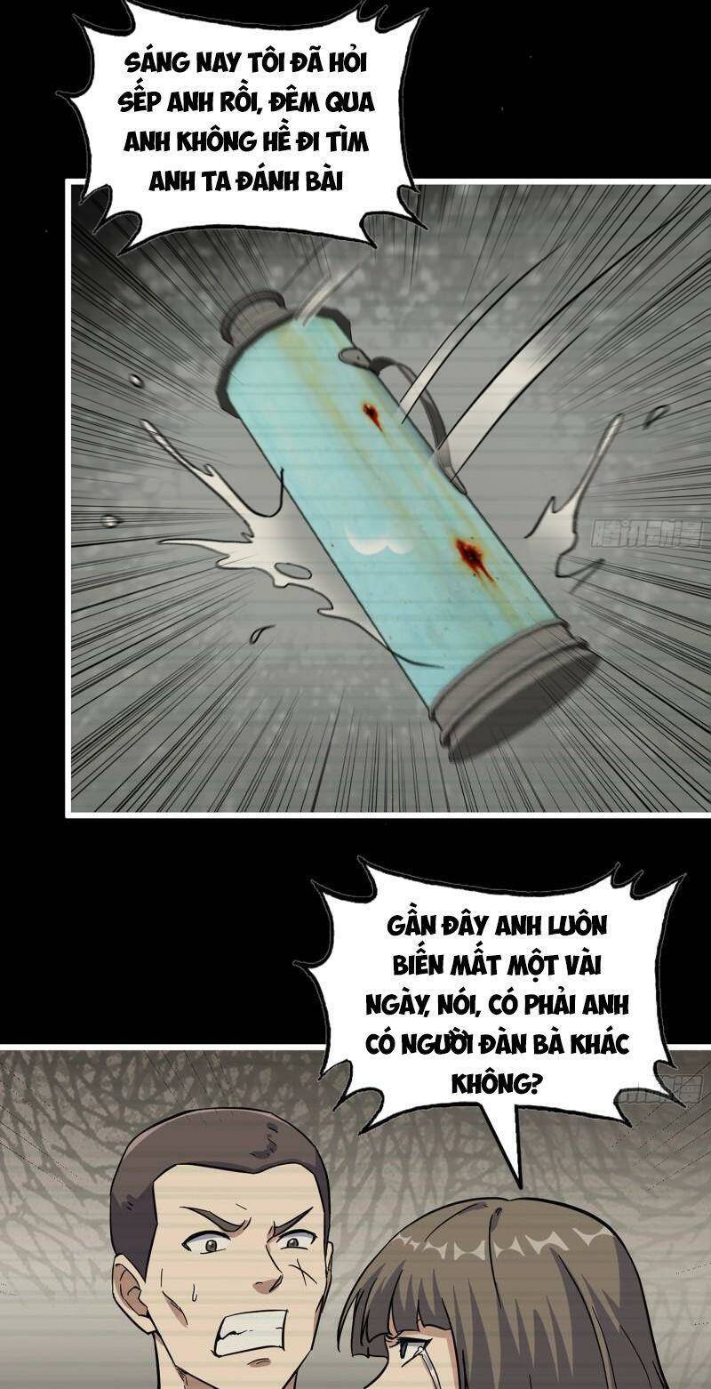 Tôi Chuyển Vàng Tại Mạt Thế - Chapter 406 - Page 7