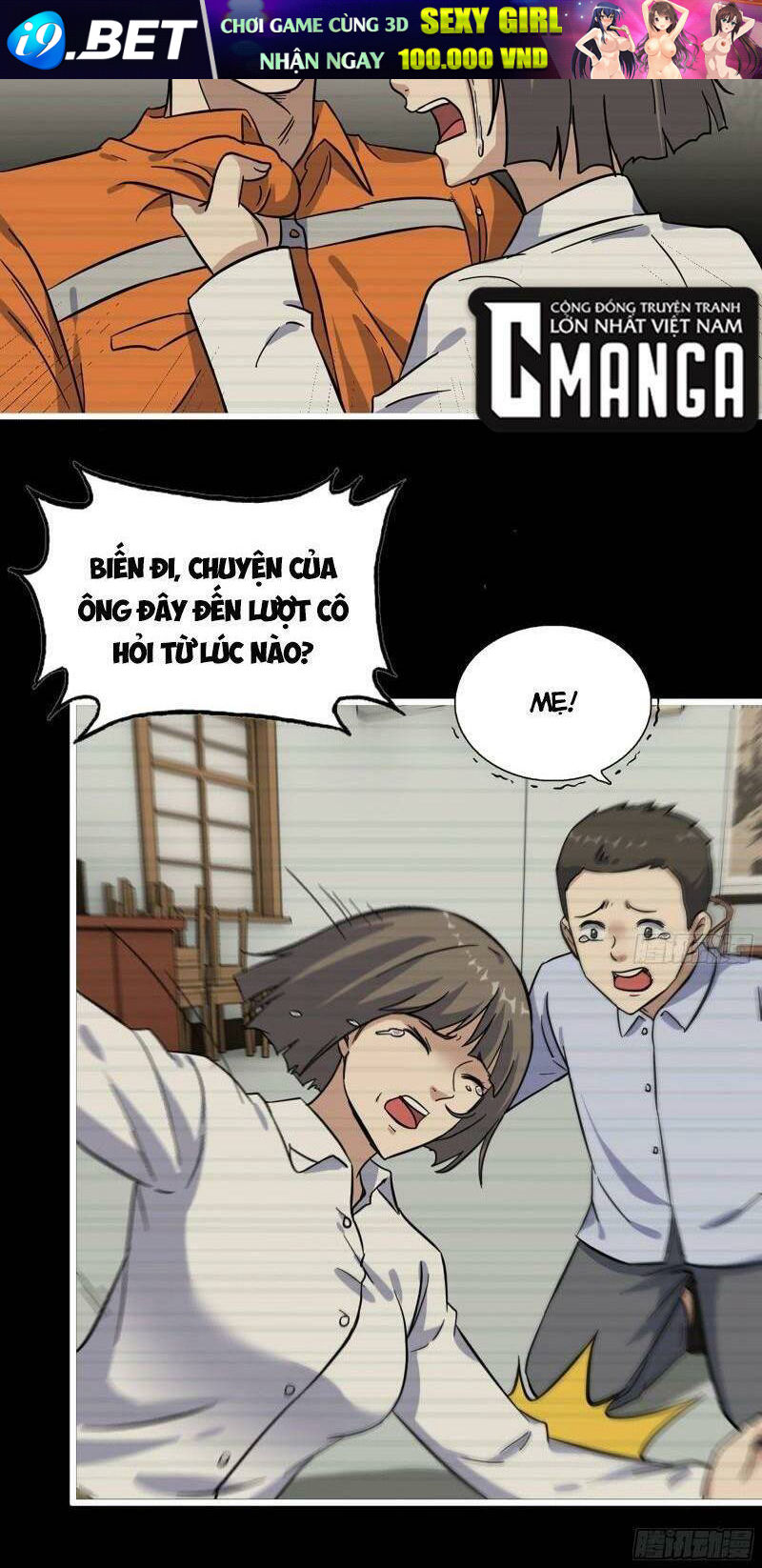 Tôi Chuyển Vàng Tại Mạt Thế - Chapter 406 - Page 8