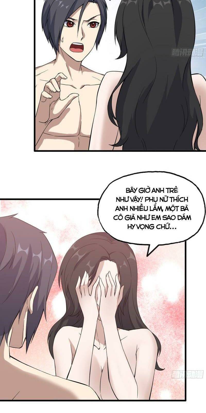 Tôi Chuyển Vàng Tại Mạt Thế - Chapter 407 - Page 18