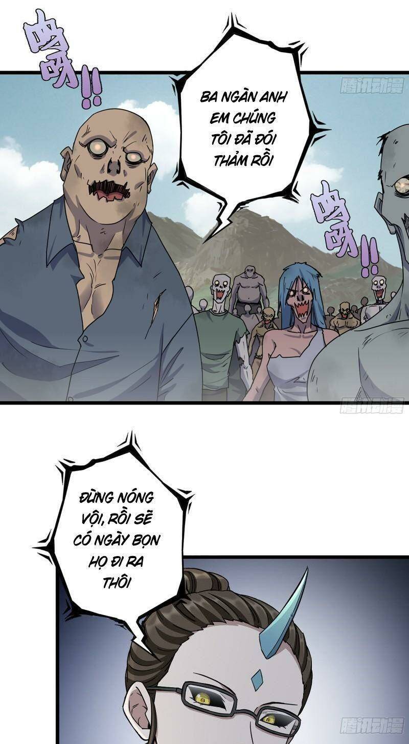 Tôi Chuyển Vàng Tại Mạt Thế - Chapter 408 - Page 11