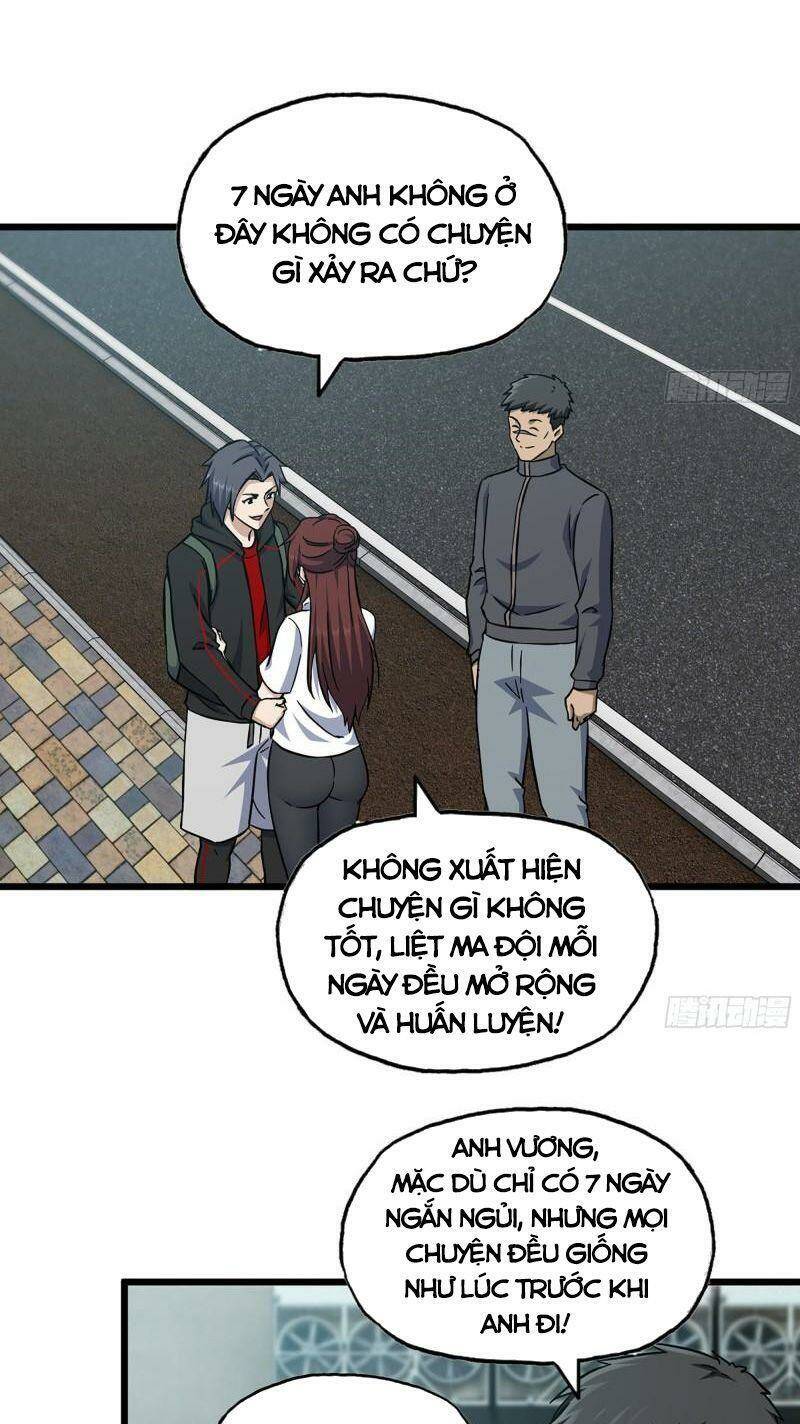 Tôi Chuyển Vàng Tại Mạt Thế - Chapter 408 - Page 13