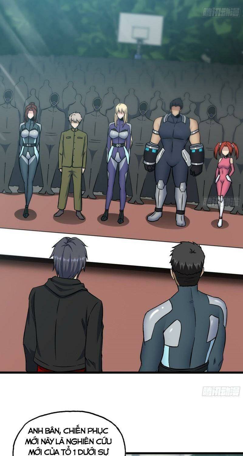 Tôi Chuyển Vàng Tại Mạt Thế - Chapter 408 - Page 15