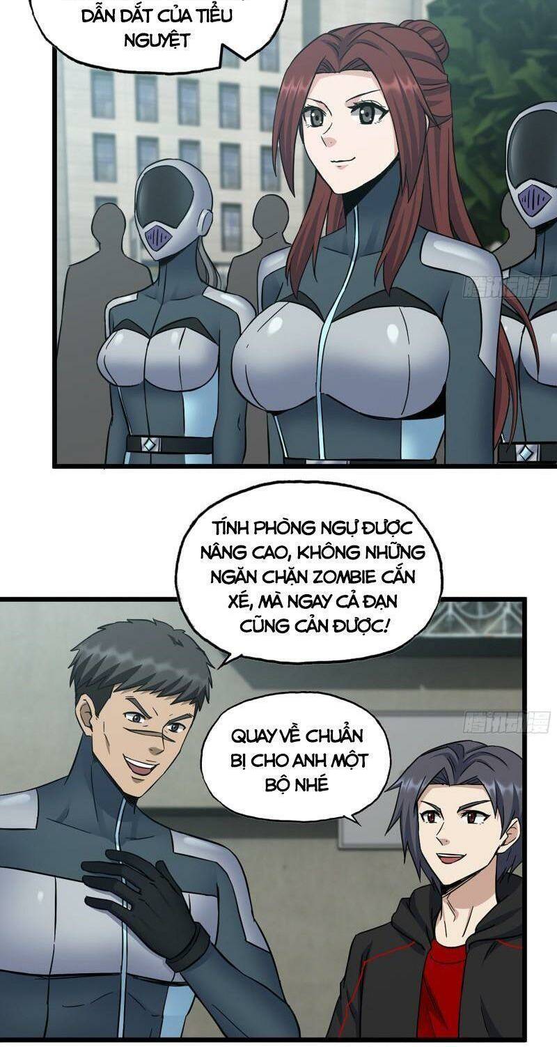 Tôi Chuyển Vàng Tại Mạt Thế - Chapter 408 - Page 16