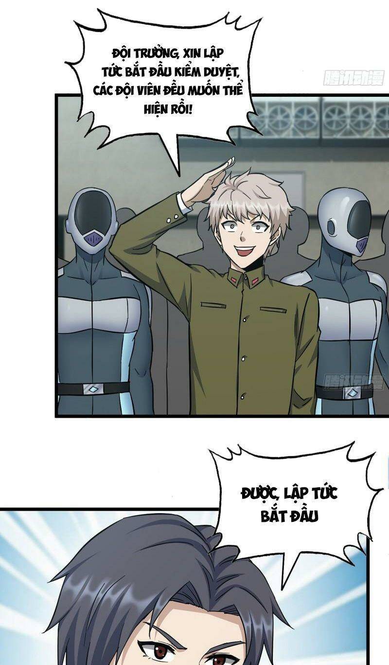 Tôi Chuyển Vàng Tại Mạt Thế - Chapter 408 - Page 17