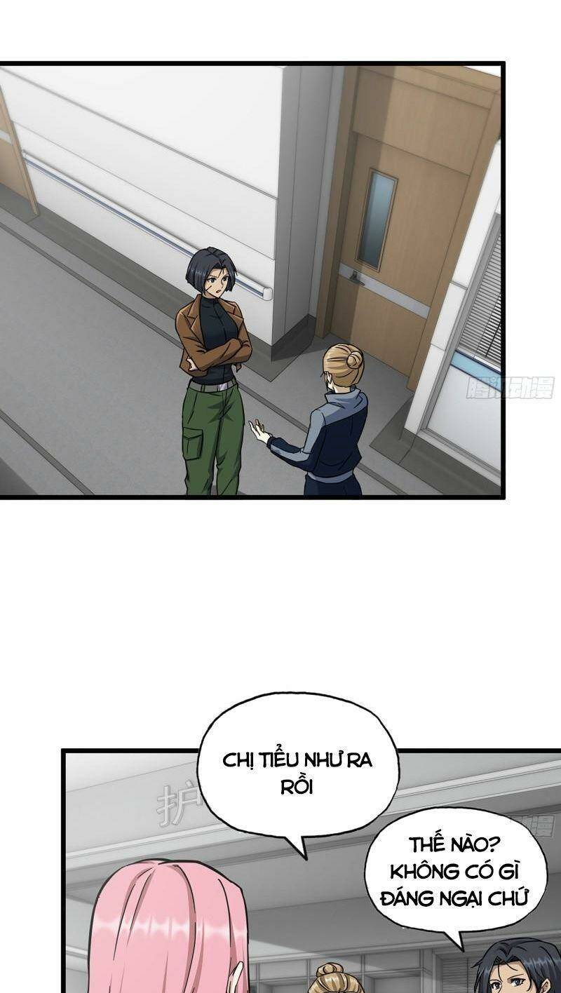 Tôi Chuyển Vàng Tại Mạt Thế - Chapter 408 - Page 19