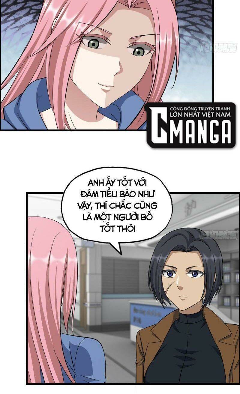 Tôi Chuyển Vàng Tại Mạt Thế - Chapter 408 - Page 22