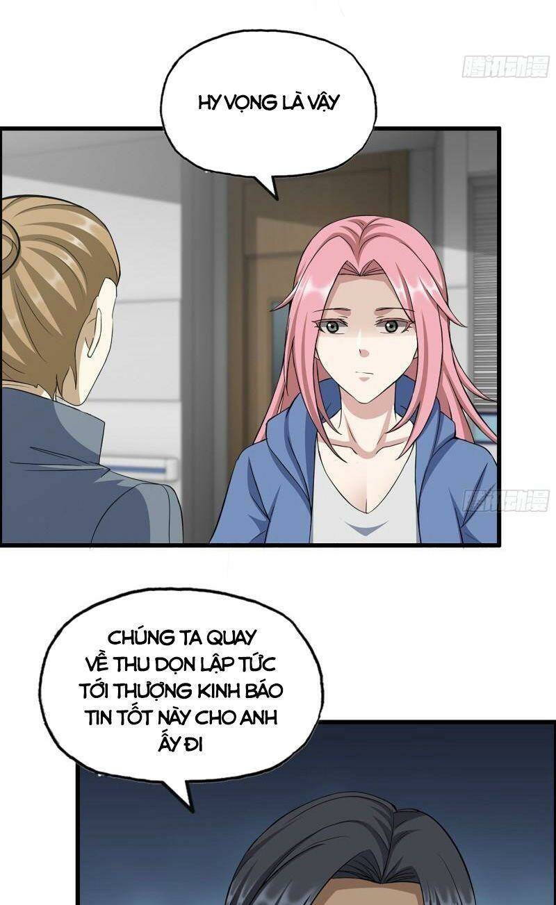 Tôi Chuyển Vàng Tại Mạt Thế - Chapter 408 - Page 23