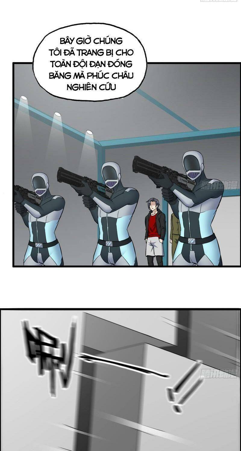 Tôi Chuyển Vàng Tại Mạt Thế - Chapter 408 - Page 25