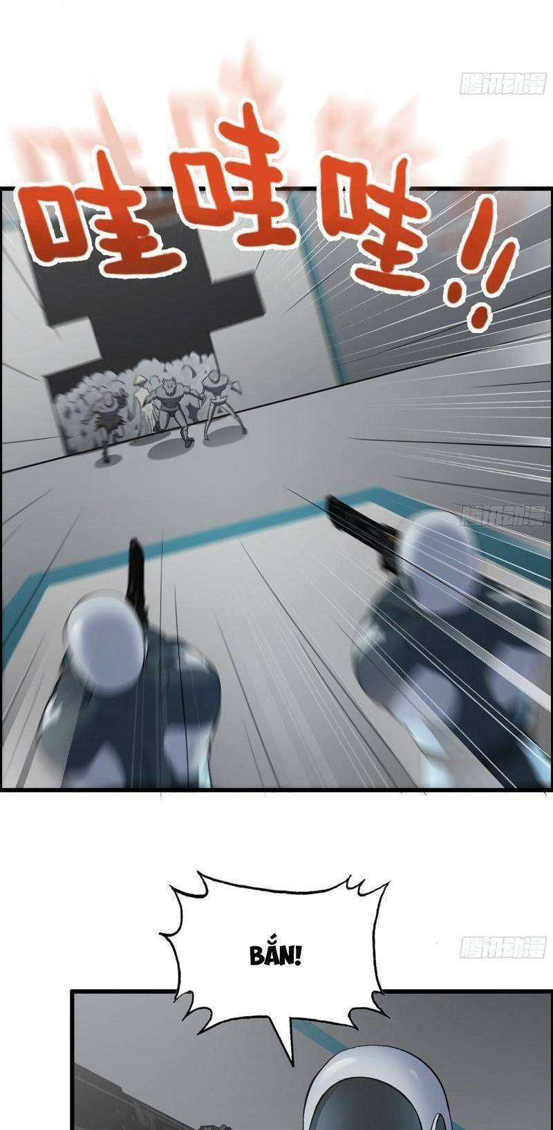 Tôi Chuyển Vàng Tại Mạt Thế - Chapter 408 - Page 27