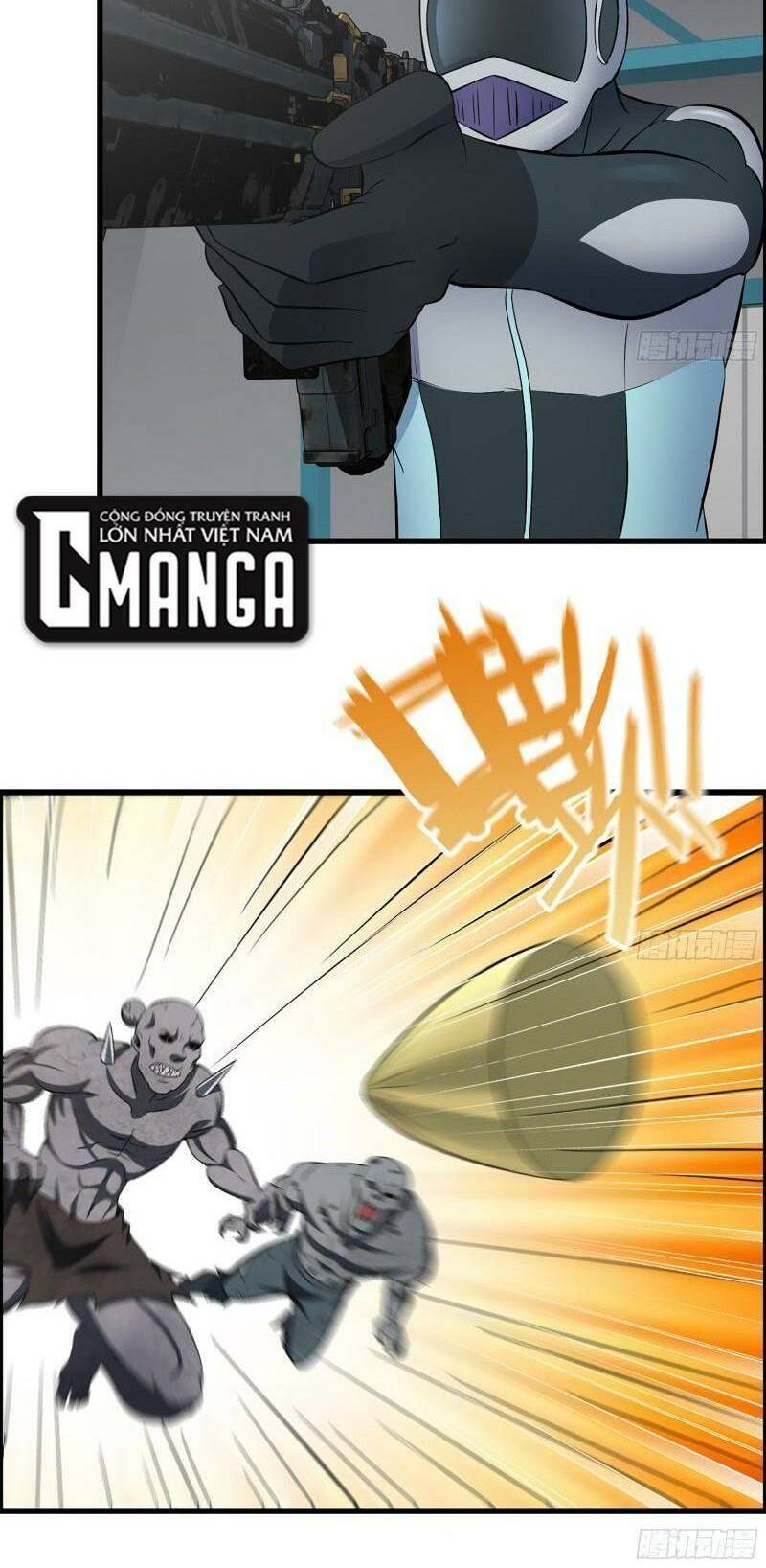 Tôi Chuyển Vàng Tại Mạt Thế - Chapter 408 - Page 28