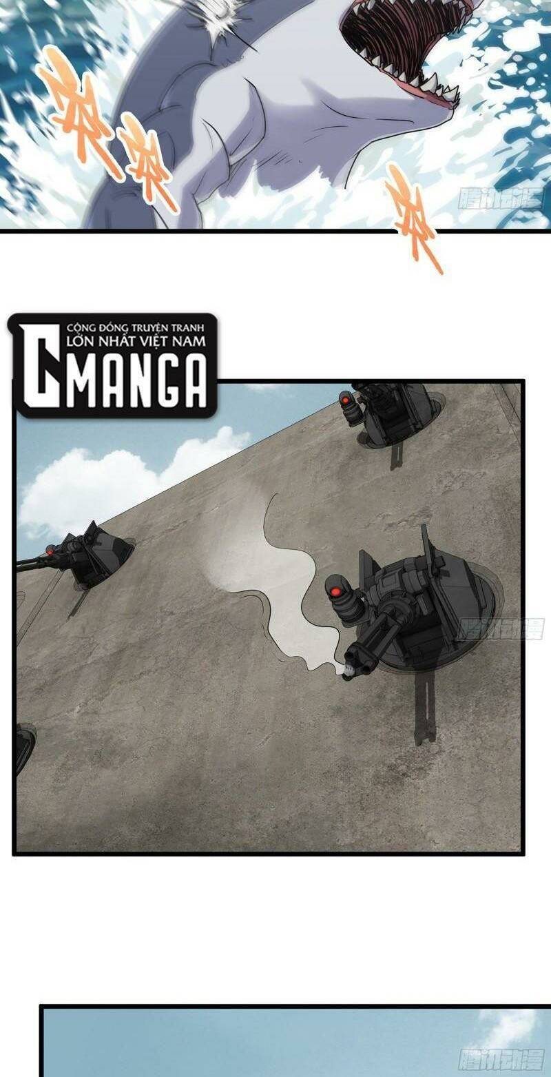 Tôi Chuyển Vàng Tại Mạt Thế - Chapter 408 - Page 6