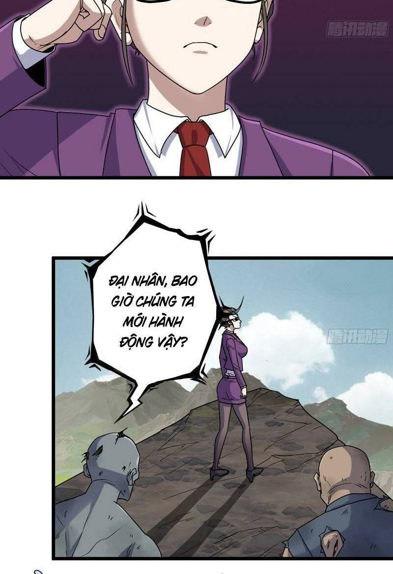 Tôi Chuyển Vàng Tại Mạt Thế - Chapter 408 - Page 8