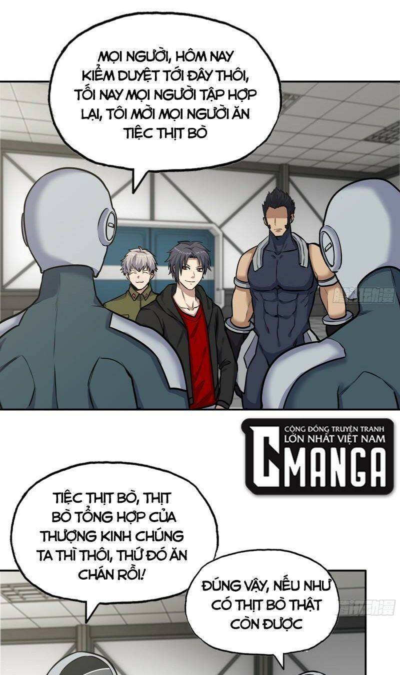 Tôi Chuyển Vàng Tại Mạt Thế - Chapter 409 - Page 9