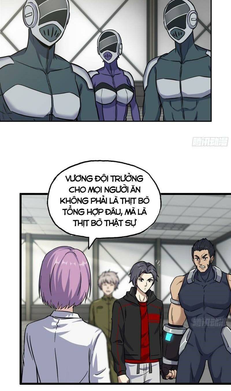 Tôi Chuyển Vàng Tại Mạt Thế - Chapter 409 - Page 10