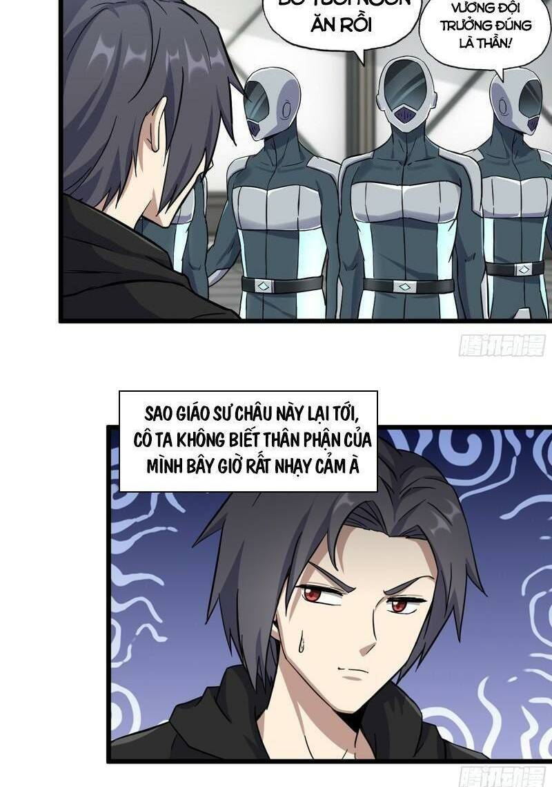 Tôi Chuyển Vàng Tại Mạt Thế - Chapter 409 - Page 12