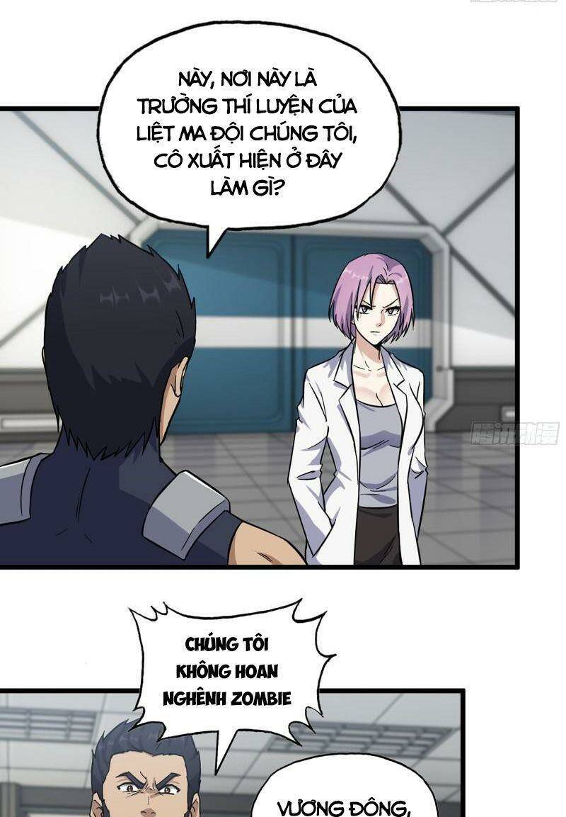 Tôi Chuyển Vàng Tại Mạt Thế - Chapter 409 - Page 13