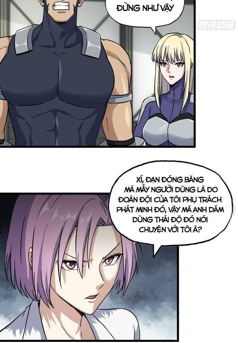 Tôi Chuyển Vàng Tại Mạt Thế - Chapter 409 - Page 14