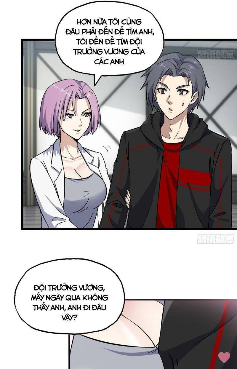 Tôi Chuyển Vàng Tại Mạt Thế - Chapter 409 - Page 15