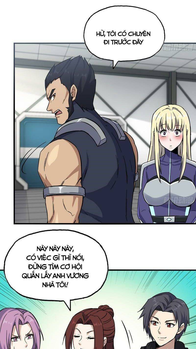 Tôi Chuyển Vàng Tại Mạt Thế - Chapter 409 - Page 17