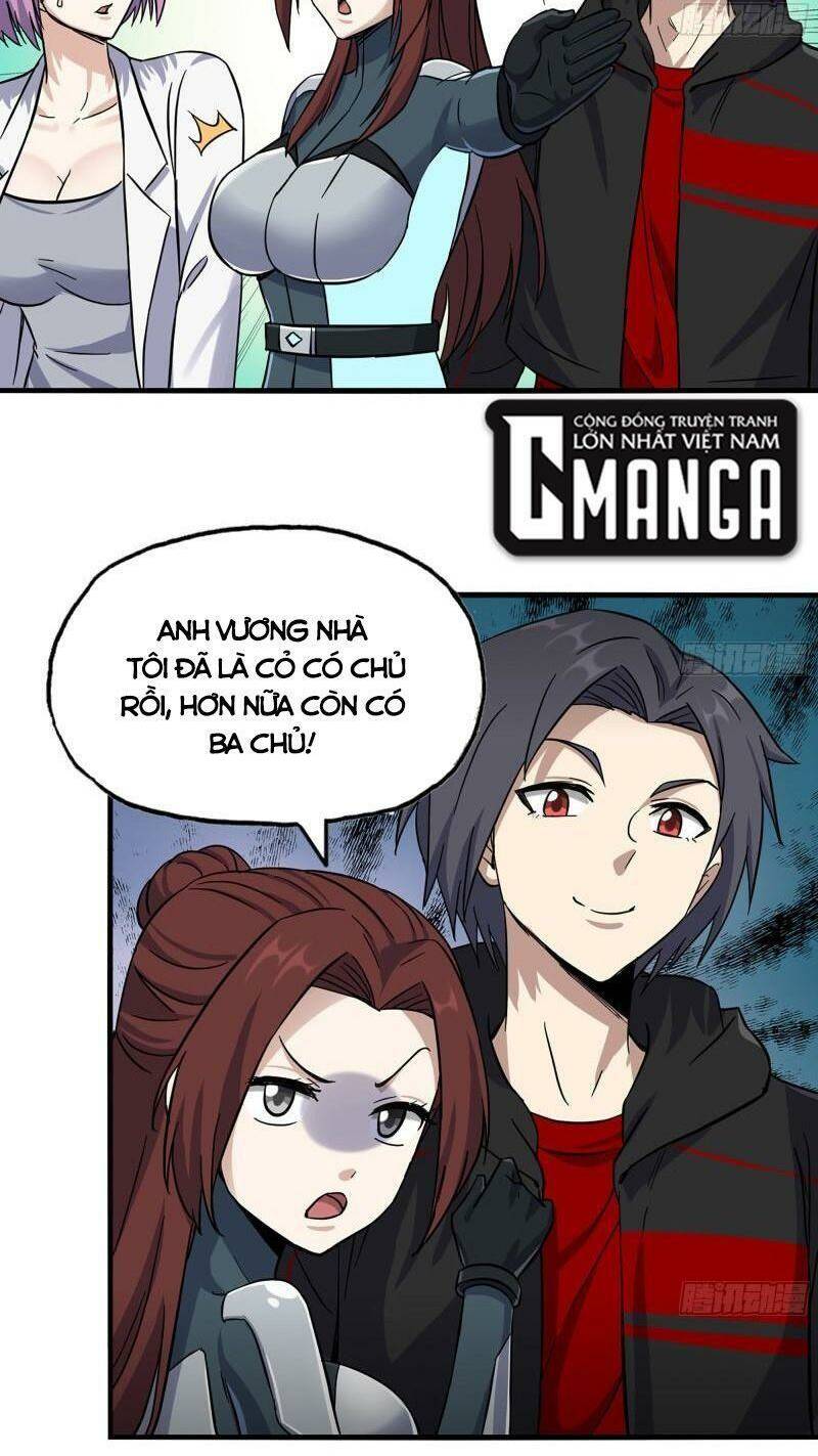 Tôi Chuyển Vàng Tại Mạt Thế - Chapter 409 - Page 18