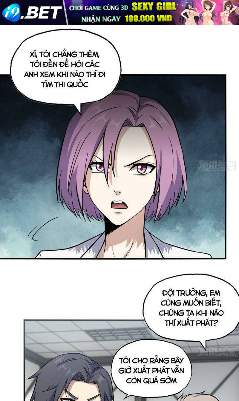 Tôi Chuyển Vàng Tại Mạt Thế - Chapter 409 - Page 19
