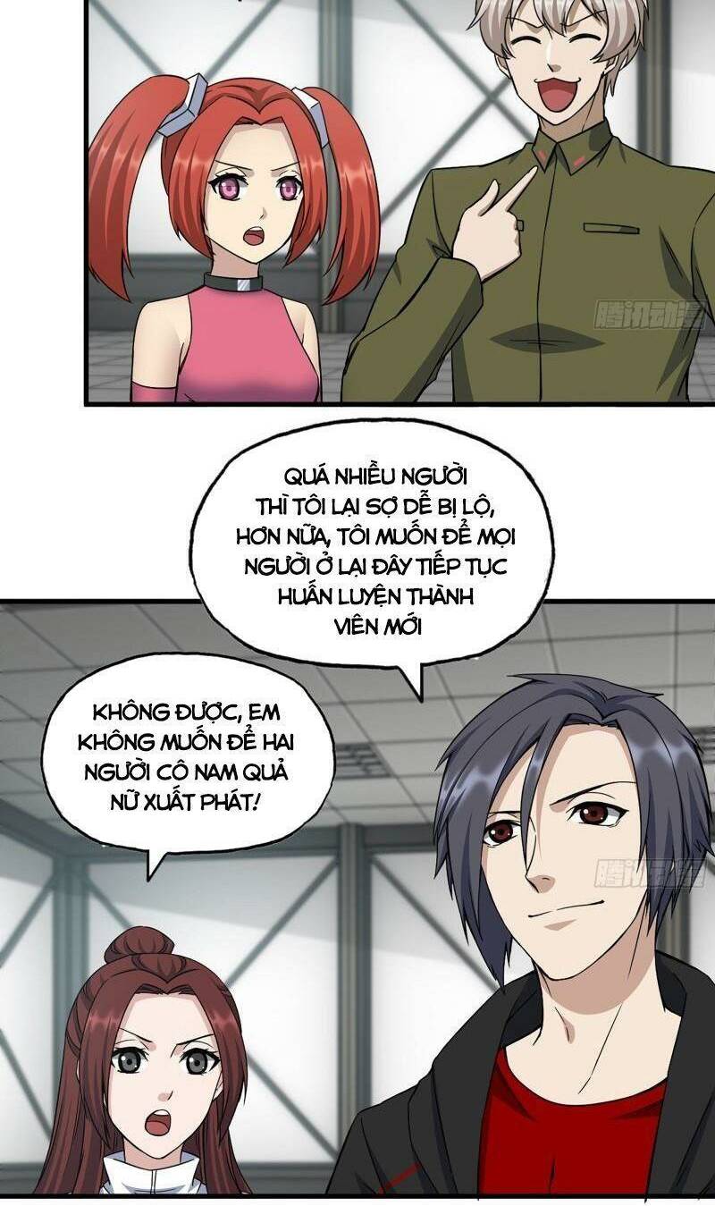 Tôi Chuyển Vàng Tại Mạt Thế - Chapter 409 - Page 22