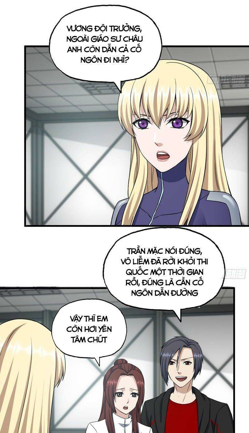 Tôi Chuyển Vàng Tại Mạt Thế - Chapter 409 - Page 23