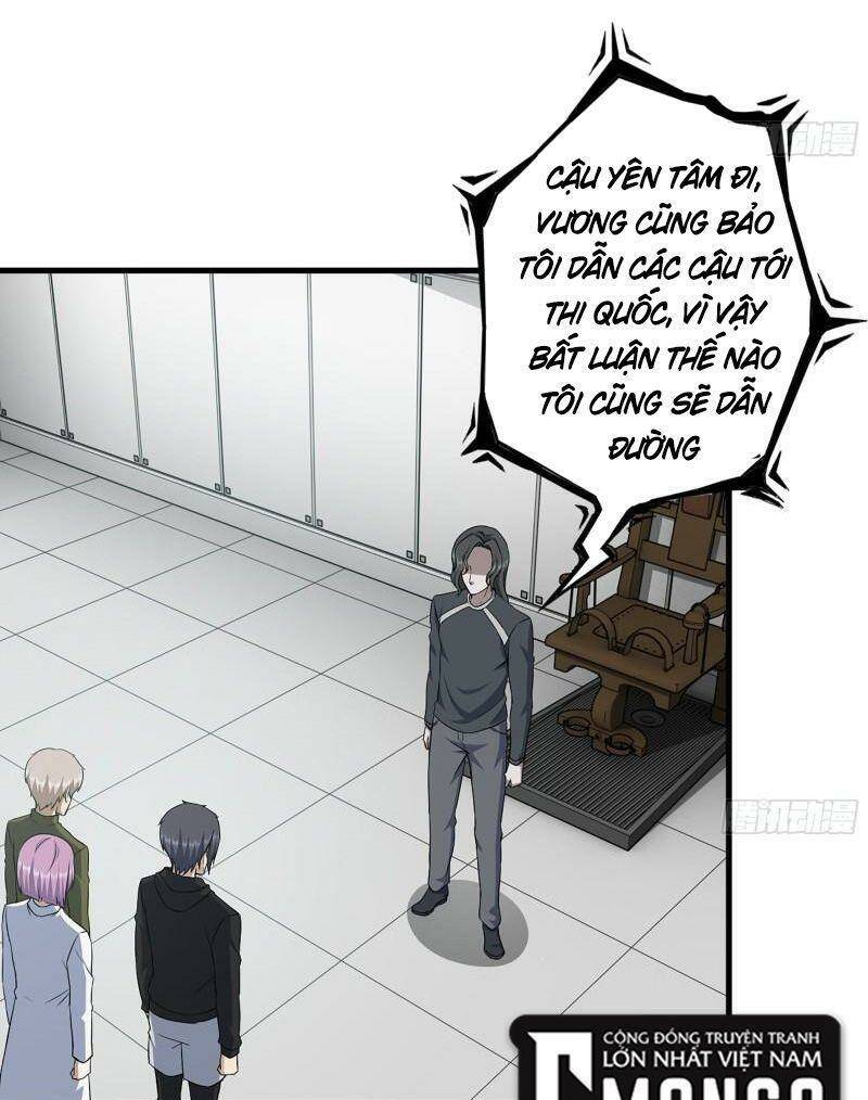 Tôi Chuyển Vàng Tại Mạt Thế - Chapter 409 - Page 28