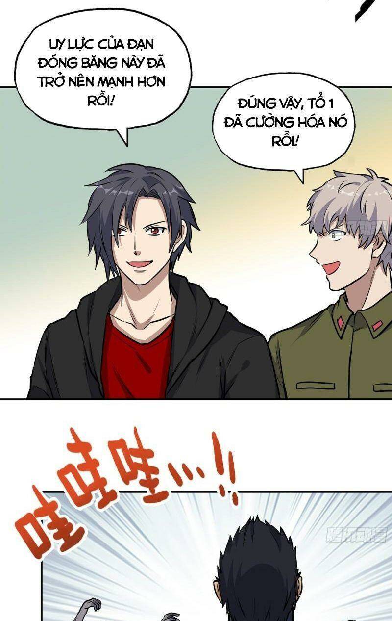 Tôi Chuyển Vàng Tại Mạt Thế - Chapter 409 - Page 3