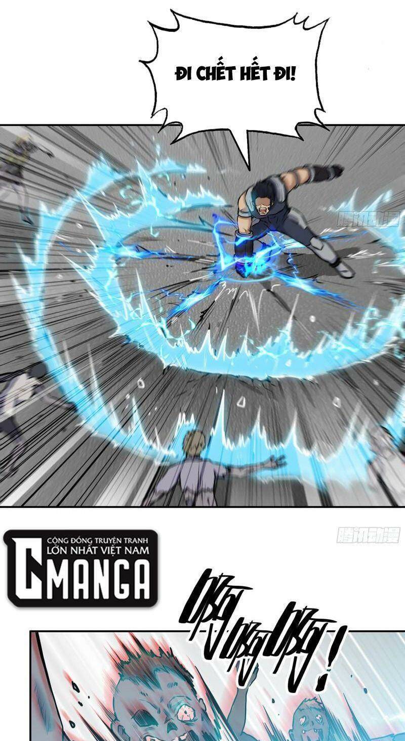 Tôi Chuyển Vàng Tại Mạt Thế - Chapter 409 - Page 5