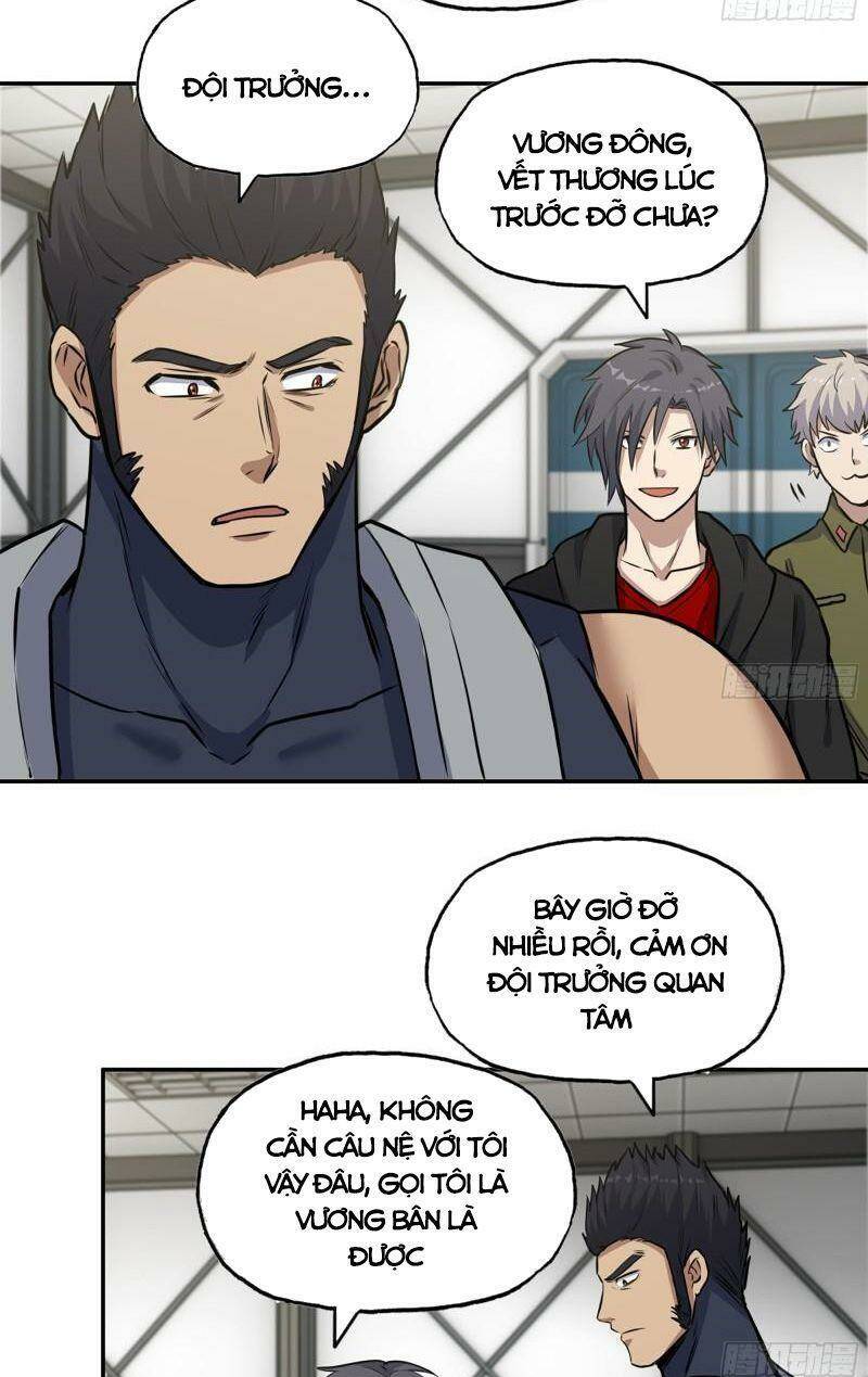 Tôi Chuyển Vàng Tại Mạt Thế - Chapter 409 - Page 7