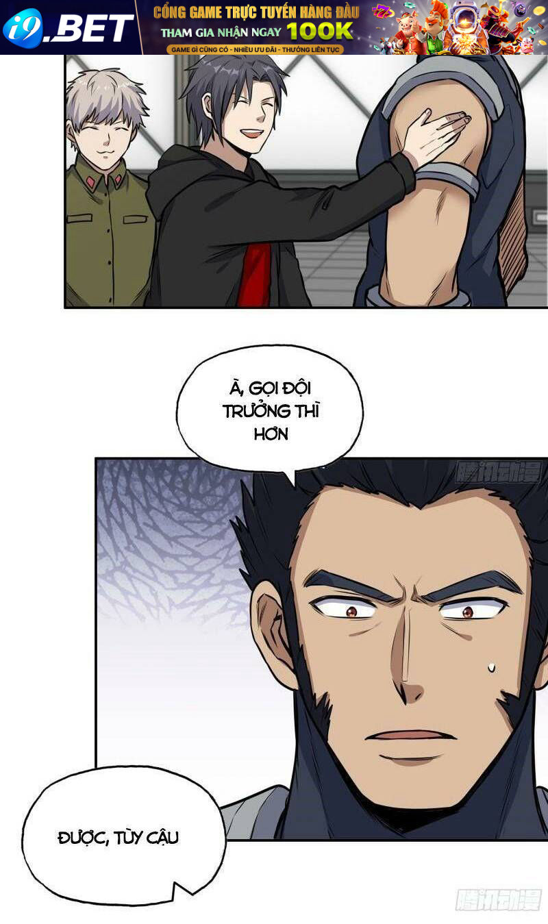 Tôi Chuyển Vàng Tại Mạt Thế - Chapter 409 - Page 8