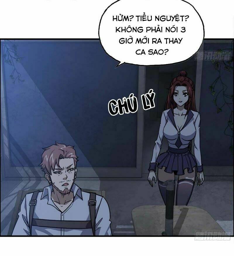 Tôi Chuyển Vàng Tại Mạt Thế - Chapter 41 - Page 20