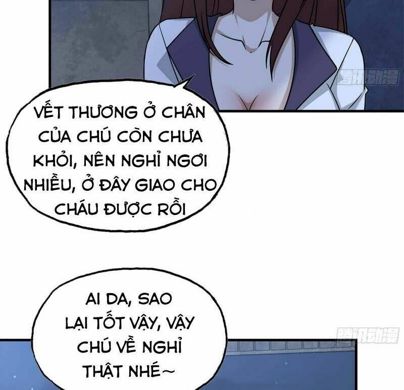 Tôi Chuyển Vàng Tại Mạt Thế - Chapter 41 - Page 22