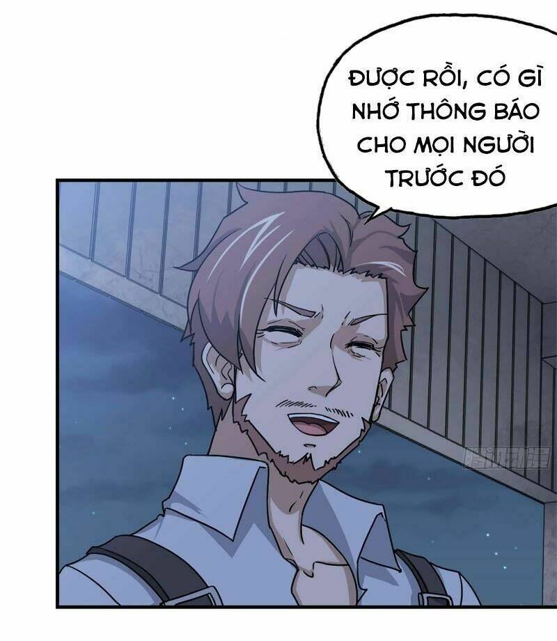 Tôi Chuyển Vàng Tại Mạt Thế - Chapter 41 - Page 24