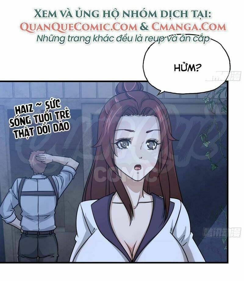 Tôi Chuyển Vàng Tại Mạt Thế - Chapter 41 - Page 25