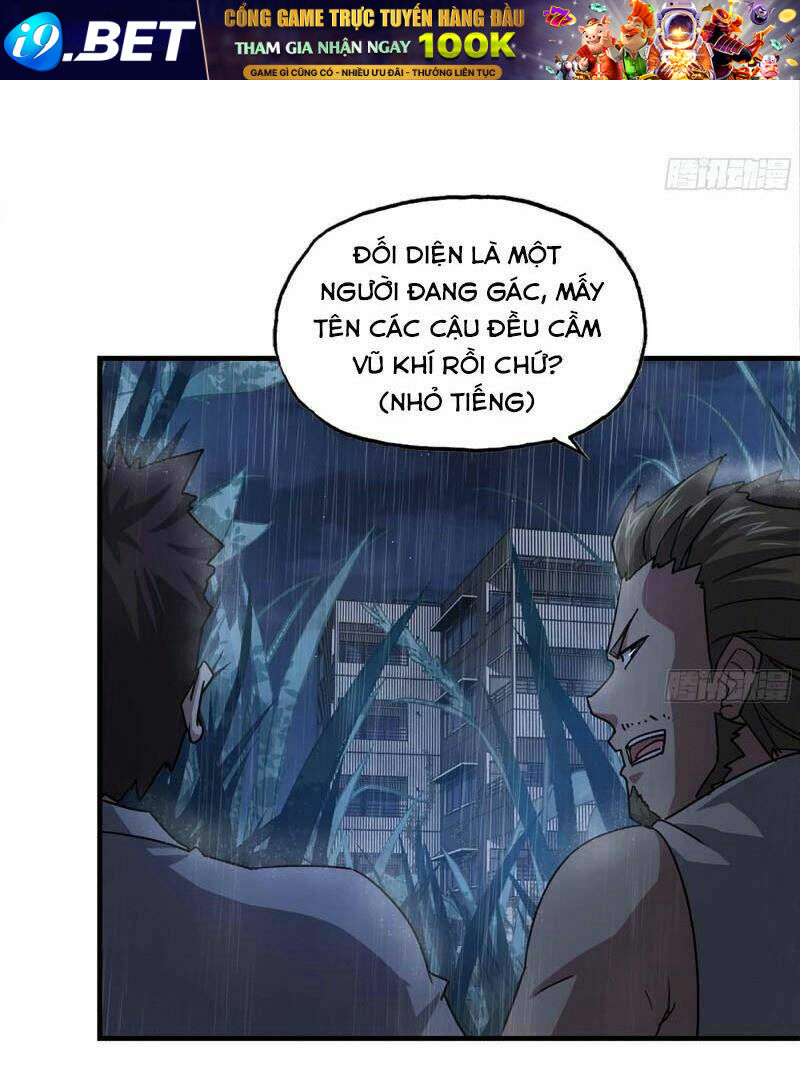 Tôi Chuyển Vàng Tại Mạt Thế - Chapter 41 - Page 32