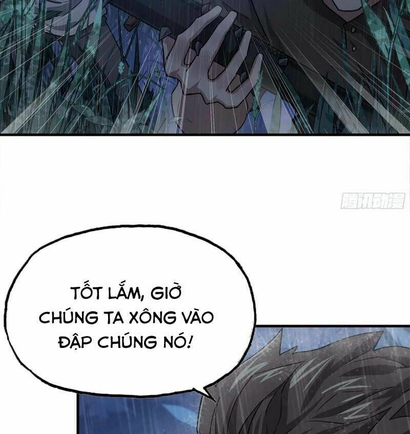 Tôi Chuyển Vàng Tại Mạt Thế - Chapter 41 - Page 34