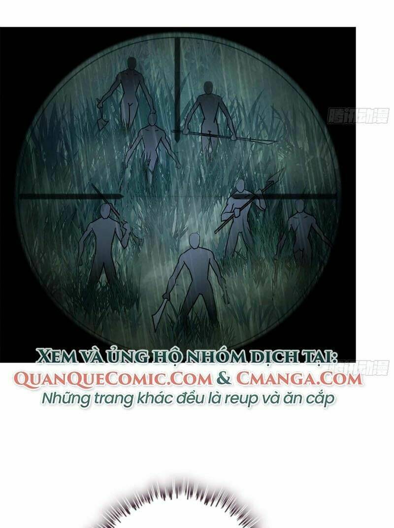 Tôi Chuyển Vàng Tại Mạt Thế - Chapter 41 - Page 36